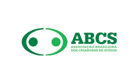 Logo ABCS Associação Brasileira dos Criadores de Suínos