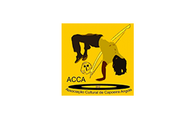 Logo ACCA Associação Cultural de Capoeira