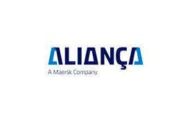 Logo Aliança Maersk