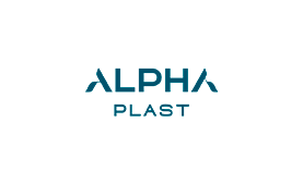 Logo Alphaplast