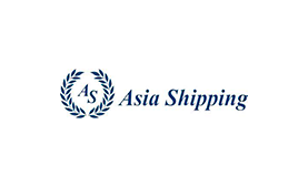 Logo Asia Shipping