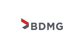 Logo BDMG