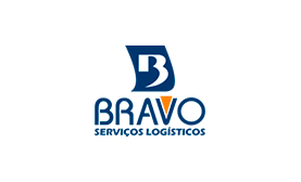 Logo Bravo Serviços Logísticos