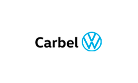 Logo Carbel Volkswagen