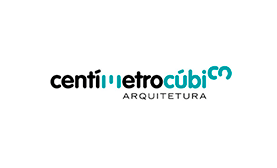 Logo Centímetro Cúbico Arquitetura