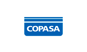 Logo Copasa