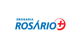 Logo Drogaria Rosário