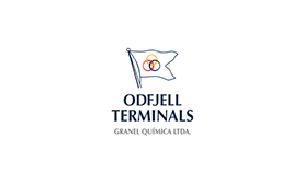 Logo ODFJELL Terminals Granel Química