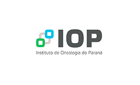 Logo IOP Instituto de Oncologia do Paraná