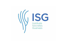 Logo ISG Instituto Sócrates Guanaes