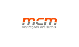 Logo MCM Montagens industriais