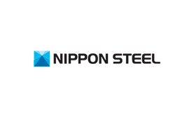 Logo Nippon Steel