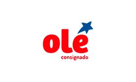 Logo Ole Consignado