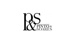 Logo Pinto e Soares