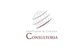 Logo Santiago e Cintra Consultoria