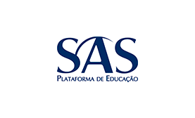 Logo SAS Plataforma de Educação