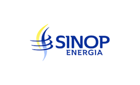 Logo SINOP Energia