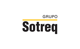Logo Grupo Sotreq