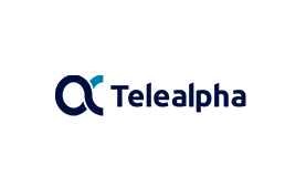 Logo Telealpha
