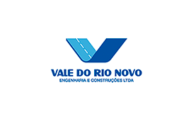 Logo Vale do Rio Novo Engenharia
