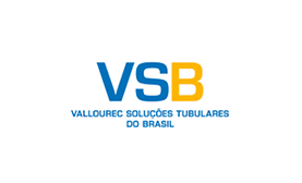 Logo VSB Vallourec Tubos