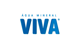 Logo Viva Água Mineral