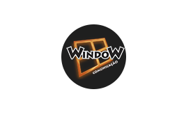 Logo Window Comunicação