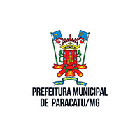 Prefeitura de Paracatu Logo