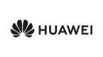 Logo Huawei Preto