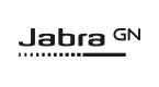 Logo Jabra Preto