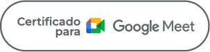 Certificado para Google Meet