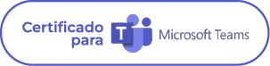 Certificado para Microsoft Teams