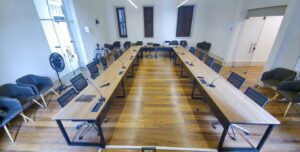 Sala de aula - UFRJ
