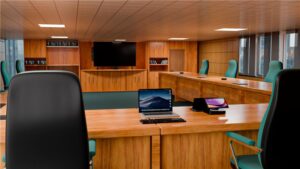 3D - Sala de plenário CIGRE