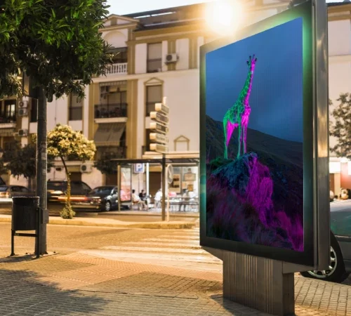 led-topo